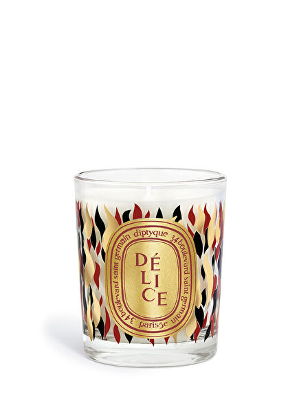Scented Candle 70 gr Limited Edition B